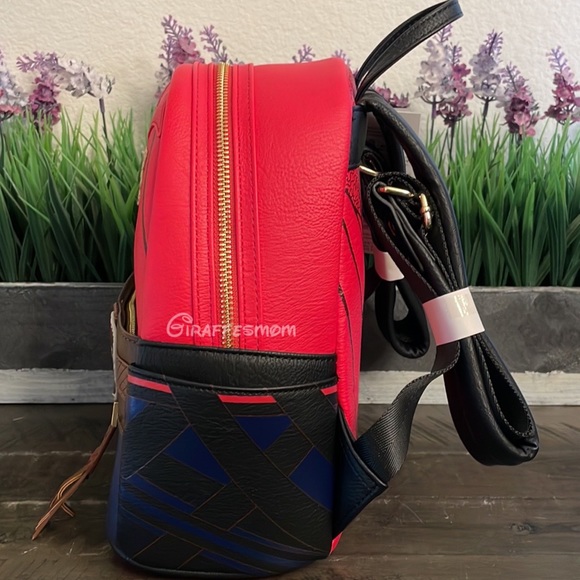 Disney Loungefly Marvel Doctor Strange Backpack - Picture 4 of 6